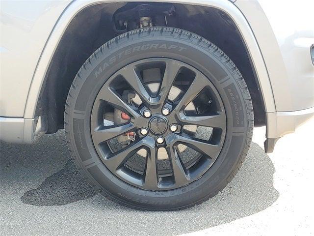 used 2018 Jeep Grand Cherokee car, priced at $9,988