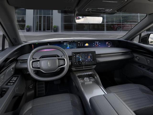 new 2025 Lincoln Nautilus car, priced at $67,605