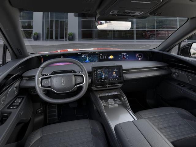 new 2025 Lincoln Nautilus car, priced at $68,850