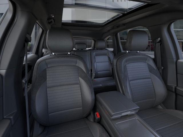 new 2025 Lincoln Nautilus car, priced at $68,850
