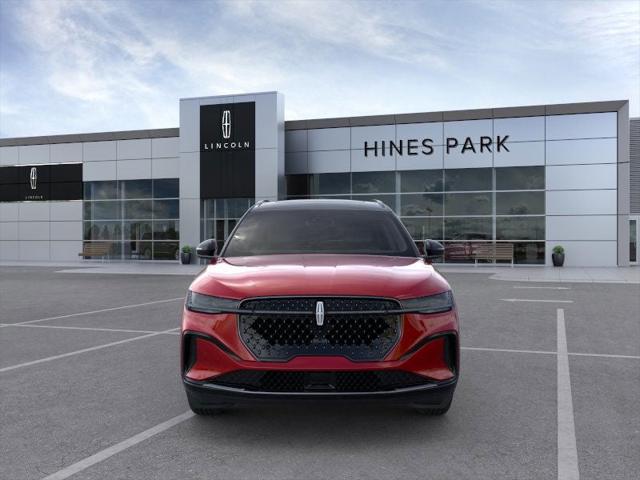 new 2025 Lincoln Nautilus car, priced at $68,850