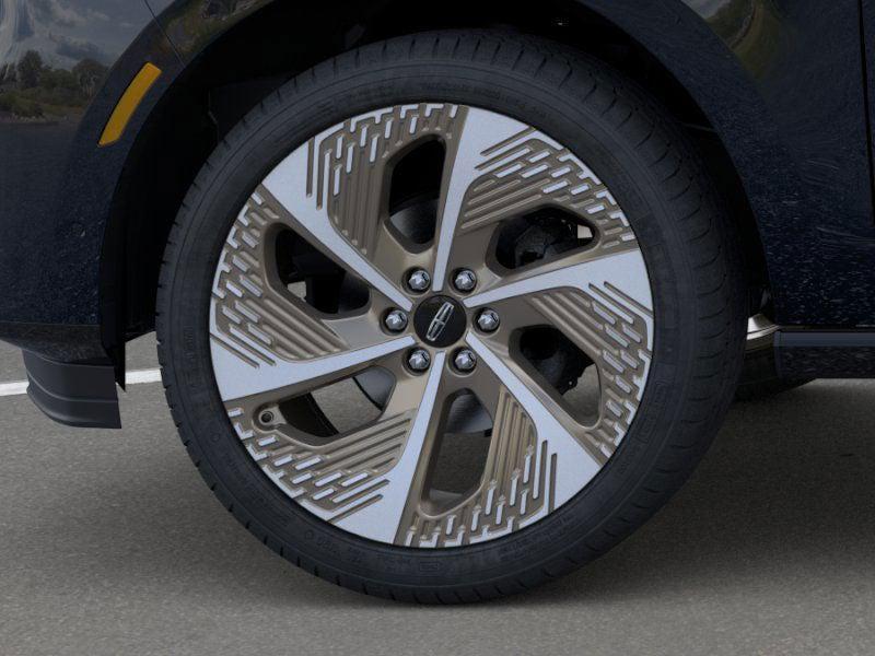 new 2025 Lincoln Navigator car, priced at $123,415