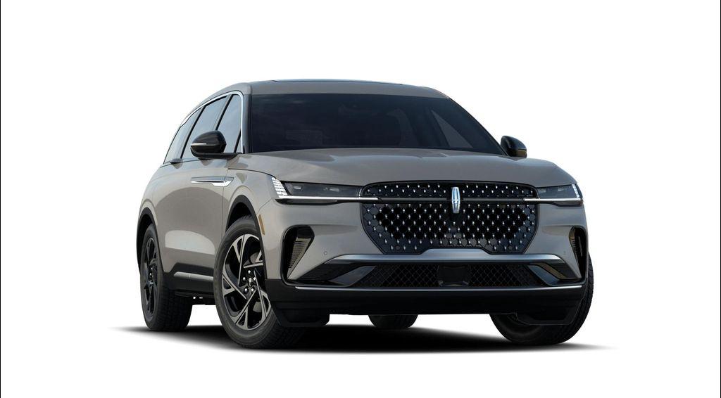 new 2026 Lincoln Nautilus car, priced at $66,705