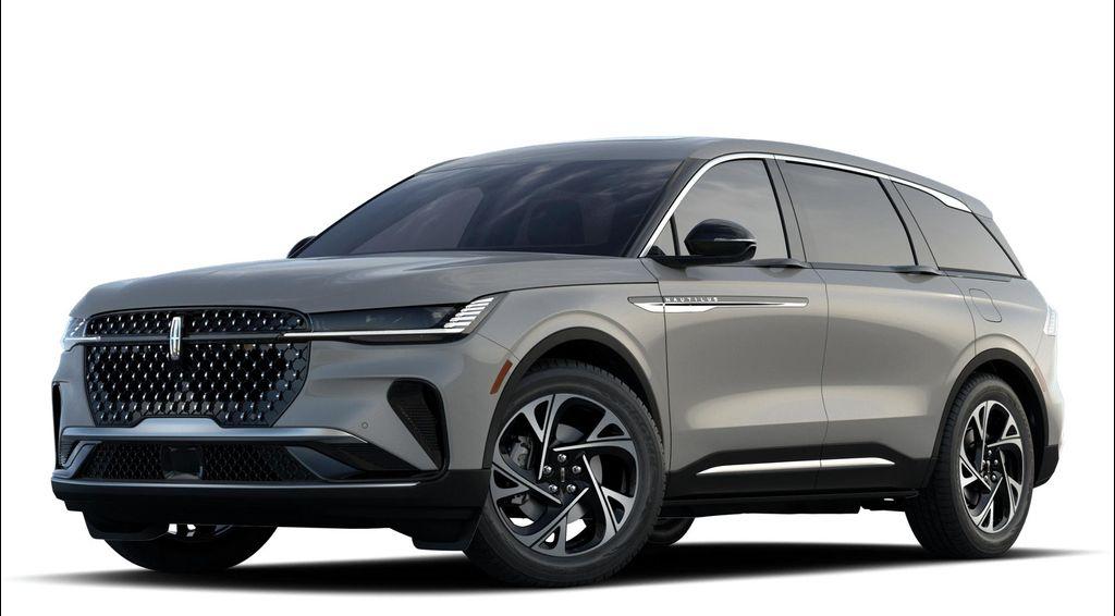 new 2026 Lincoln Nautilus car, priced at $66,705