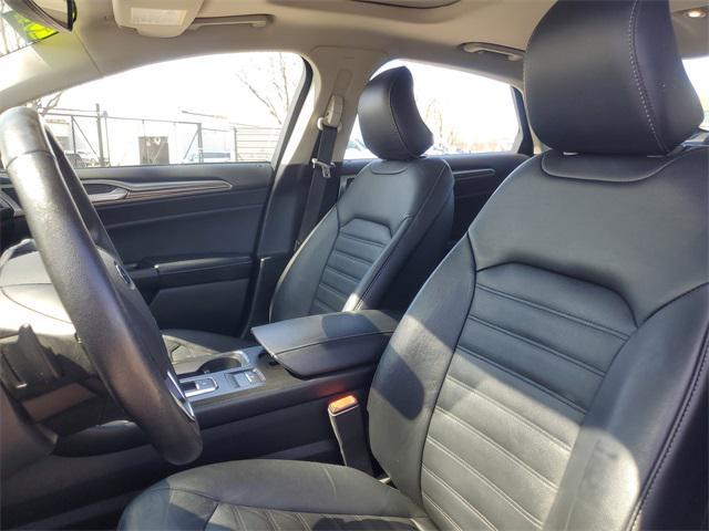 used 2017 Ford Fusion car, priced at $5,988