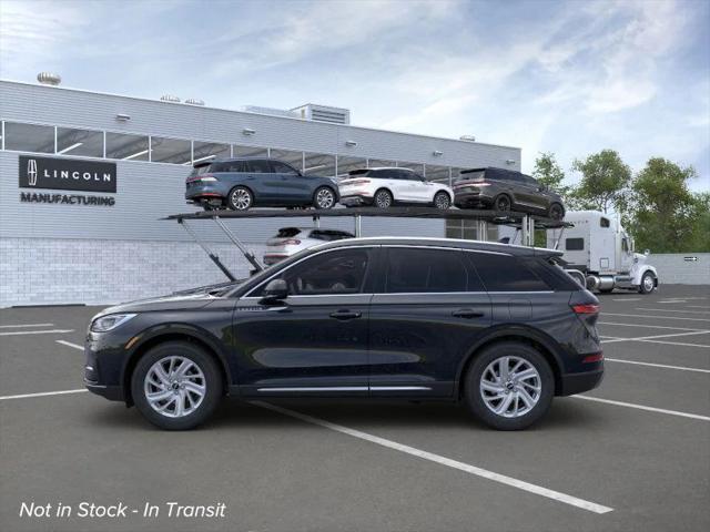 new 2025 Lincoln Corsair car, priced at $43,730