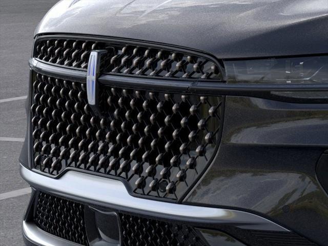 new 2025 Lincoln Nautilus car, priced at $71,491