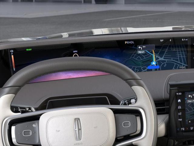 new 2025 Lincoln Nautilus car, priced at $71,491