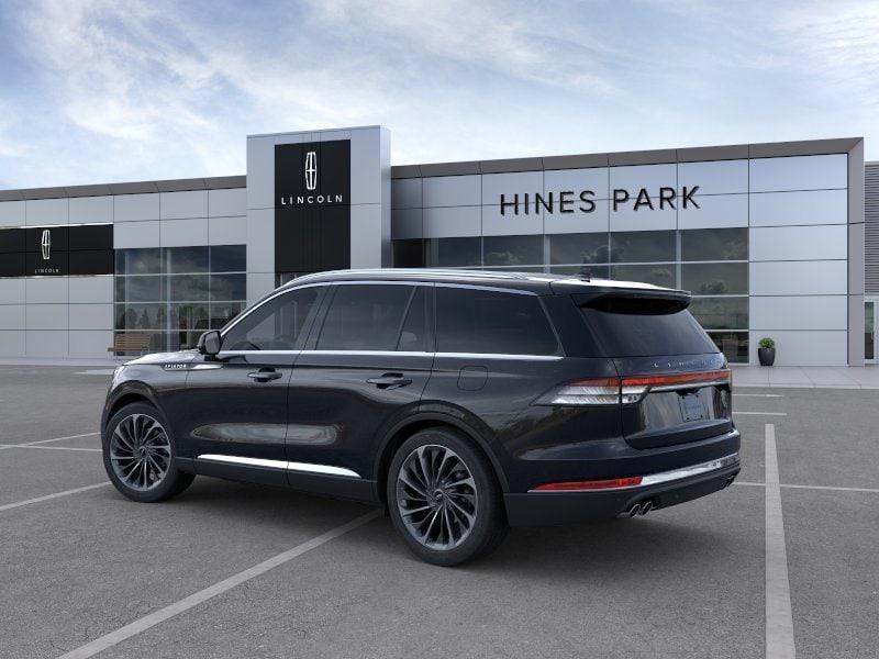 new 2024 Lincoln Aviator car, priced at $69,656