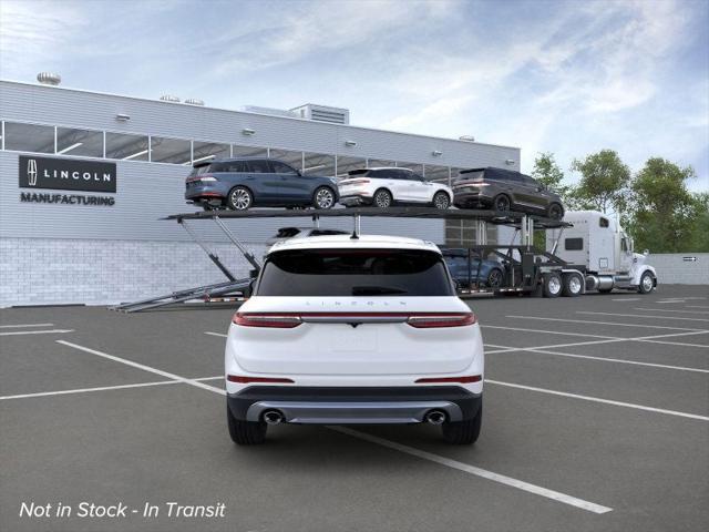 new 2025 Lincoln Corsair car, priced at $44,038