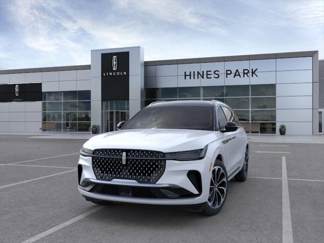 new 2025 Lincoln Nautilus car, priced at $62,786