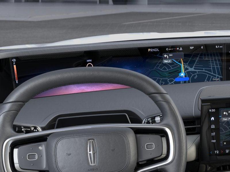 new 2025 Lincoln Nautilus car, priced at $69,305