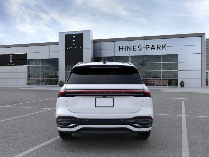 new 2025 Lincoln Nautilus car, priced at $69,305