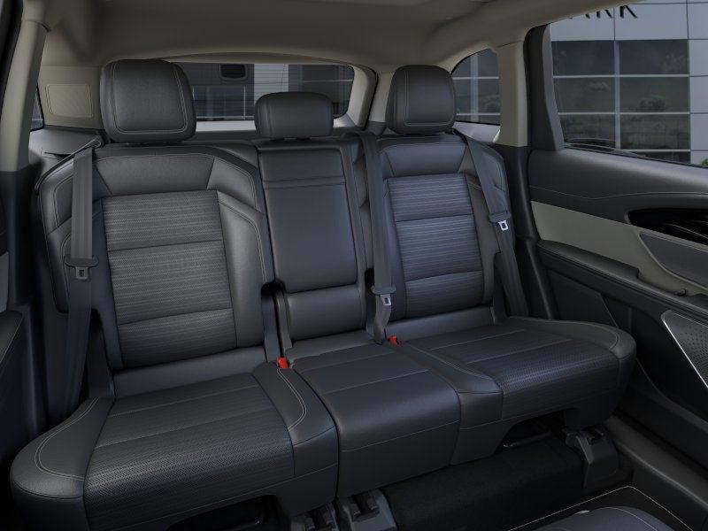 new 2025 Lincoln Nautilus car, priced at $69,305