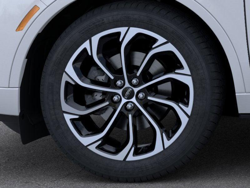 new 2025 Lincoln Nautilus car, priced at $69,305