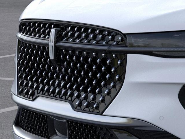 new 2025 Lincoln Nautilus car, priced at $62,786