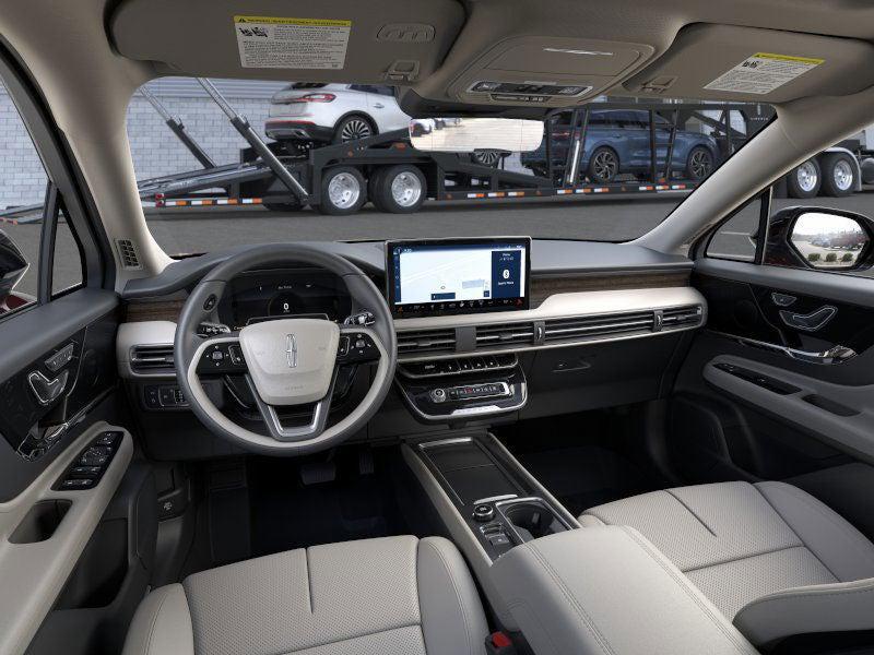 new 2026 Lincoln Corsair car, priced at $54,388