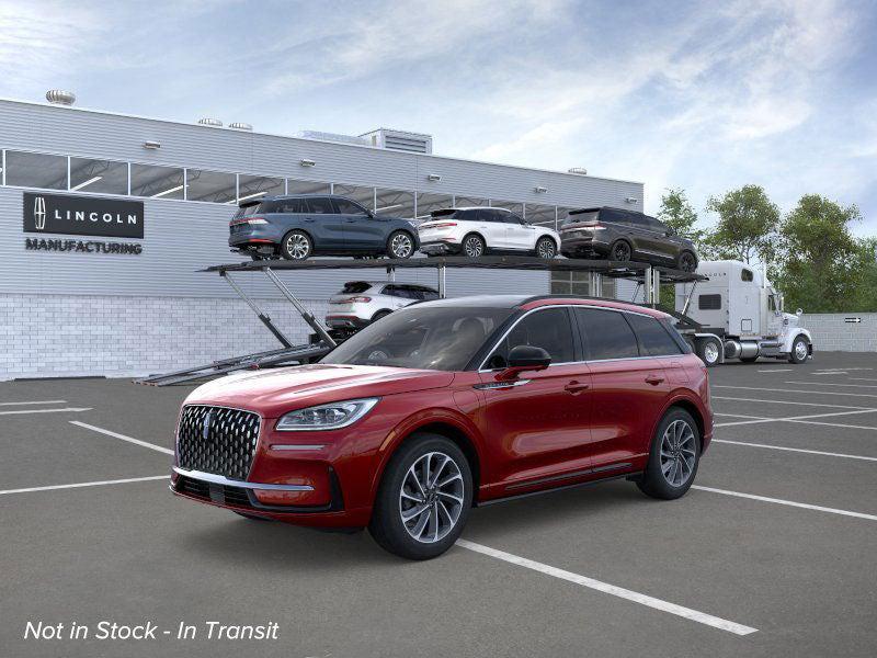 new 2026 Lincoln Corsair car, priced at $54,388