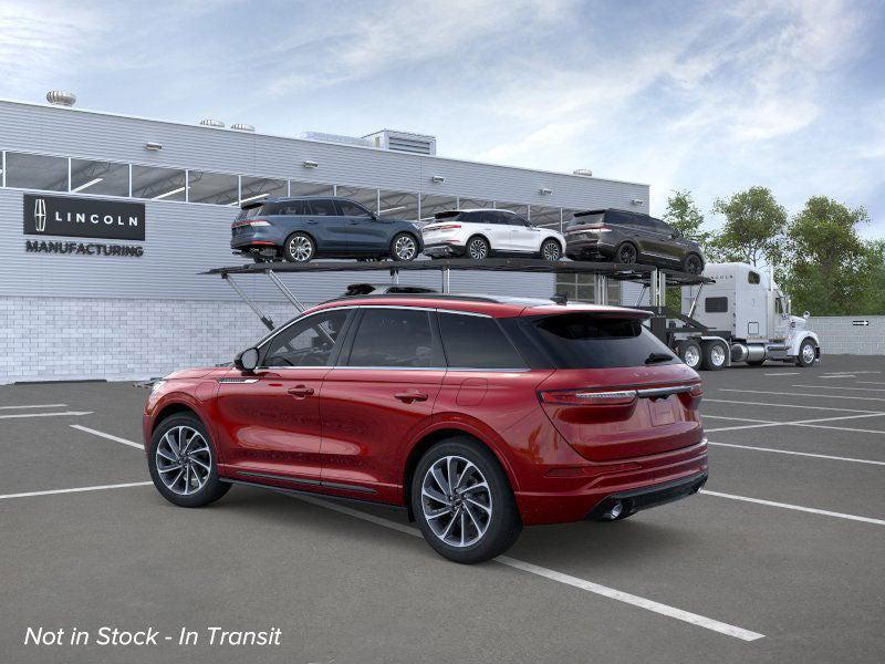 new 2026 Lincoln Corsair car, priced at $54,388