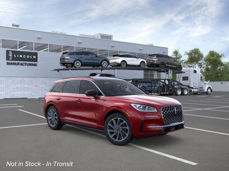 new 2026 Lincoln Corsair car, priced at $54,388