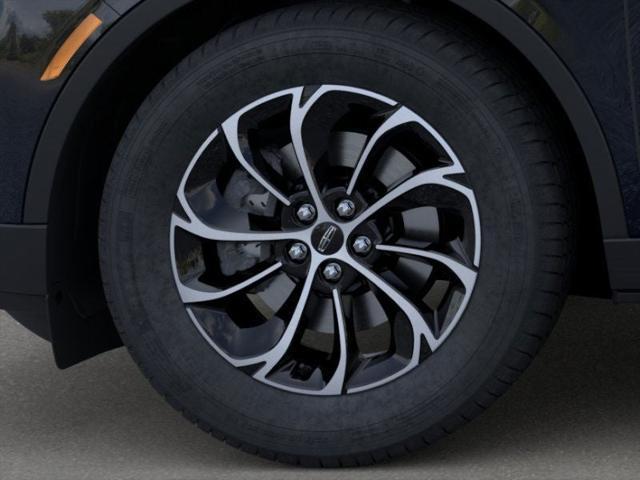 new 2025 Lincoln Nautilus car, priced at $55,958