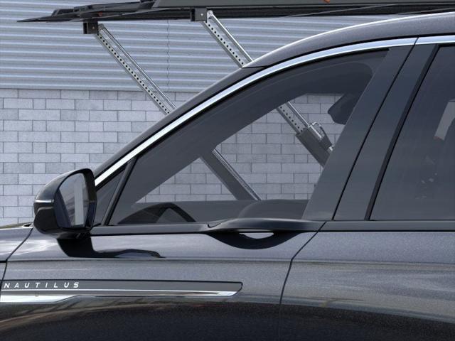 new 2025 Lincoln Nautilus car, priced at $55,958