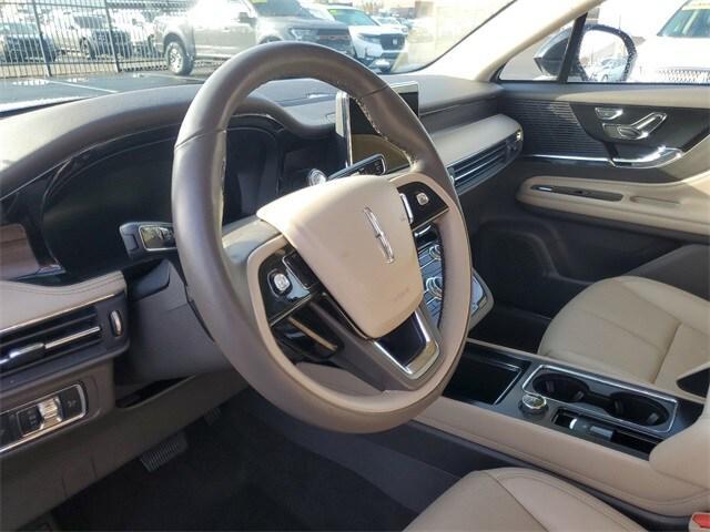 used 2022 Lincoln Corsair car, priced at $33,988