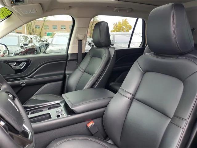 used 2022 Lincoln Aviator car, priced at $41,988