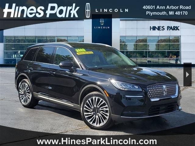 used 2022 Lincoln Corsair car, priced at $36,988