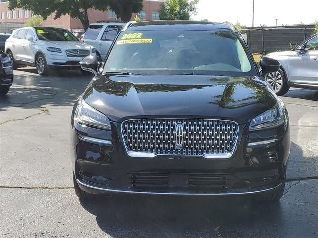 used 2022 Lincoln Corsair car, priced at $36,988