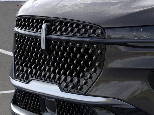 new 2025 Lincoln Nautilus car, priced at $71,491