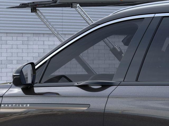 new 2025 Lincoln Nautilus car, priced at $71,491
