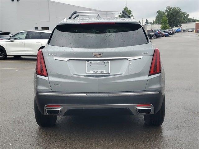 used 2023 Cadillac XT5 car, priced at $29,988