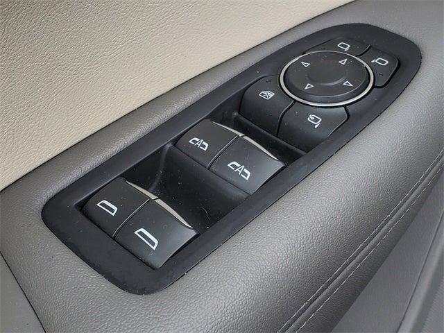used 2023 Cadillac XT5 car, priced at $29,988