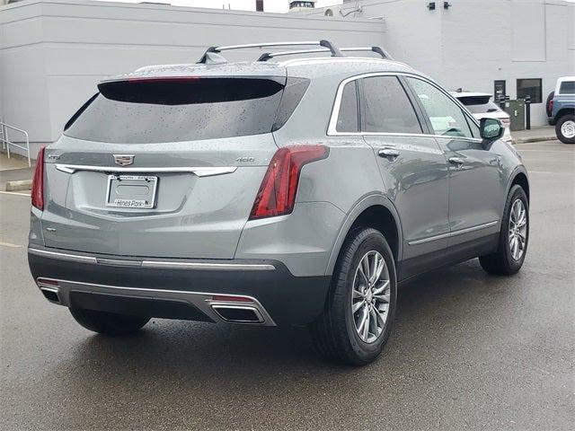 used 2023 Cadillac XT5 car, priced at $29,988