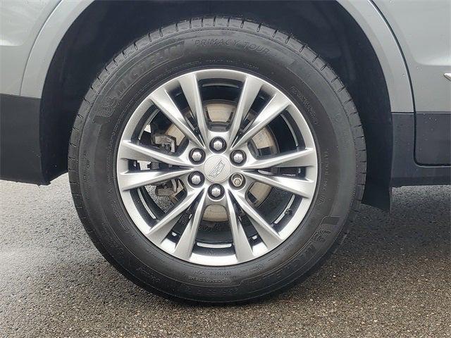 used 2023 Cadillac XT5 car, priced at $29,988