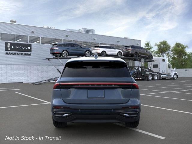 new 2025 Lincoln Nautilus car, priced at $54,705
