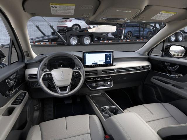 new 2025 Lincoln Corsair car, priced at $44,273