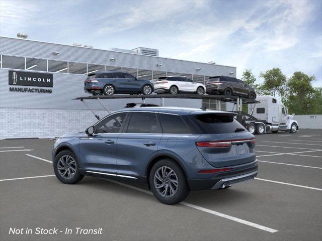 new 2025 Lincoln Corsair car, priced at $44,273