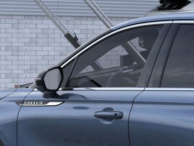new 2025 Lincoln Corsair car, priced at $44,273