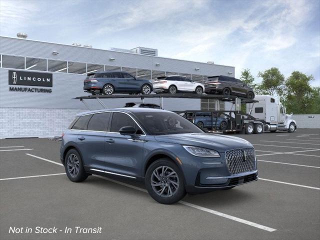 new 2025 Lincoln Corsair car, priced at $44,273