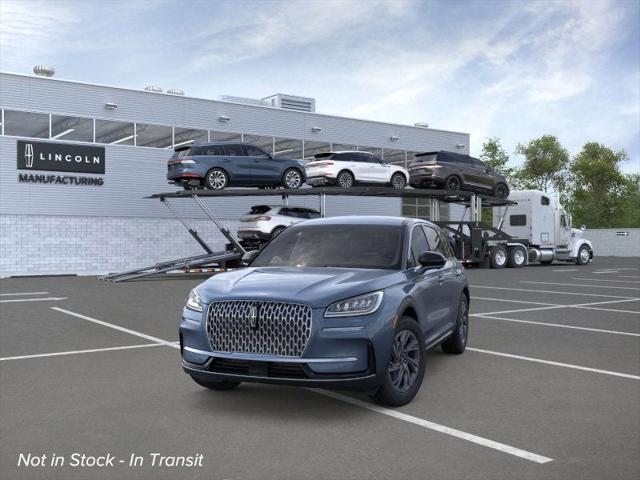 new 2025 Lincoln Corsair car, priced at $44,273