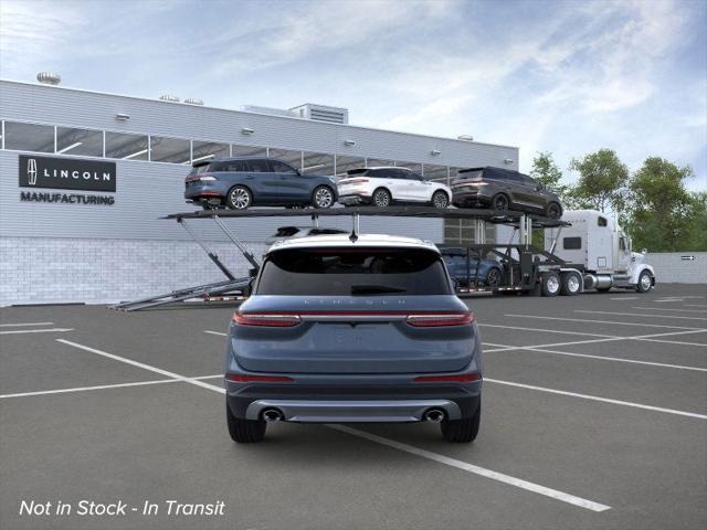 new 2025 Lincoln Corsair car, priced at $44,273