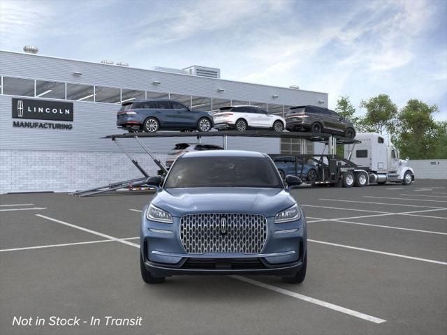 new 2025 Lincoln Corsair car, priced at $44,273