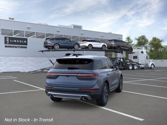 new 2025 Lincoln Corsair car, priced at $44,273