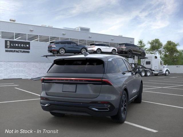 new 2025 Lincoln Nautilus car, priced at $54,485