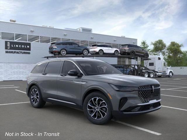 new 2025 Lincoln Nautilus car, priced at $54,485