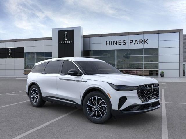 new 2025 Lincoln Nautilus car, priced at $54,605
