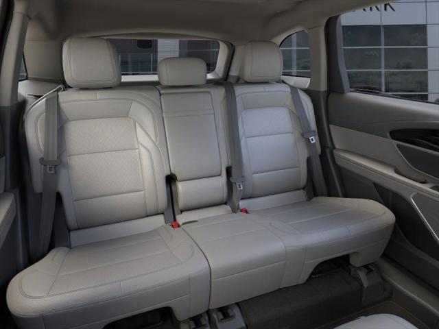 new 2025 Lincoln Nautilus car, priced at $54,605