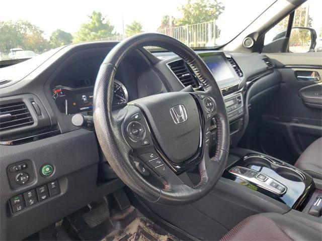 used 2021 Honda Ridgeline car, priced at $31,488